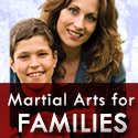 Martial Arts For Familes